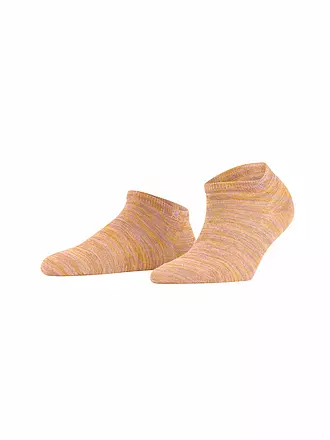 BURLINGTON | Damen Sneaker Socken 36-41 SOHO VIBES mustart | 